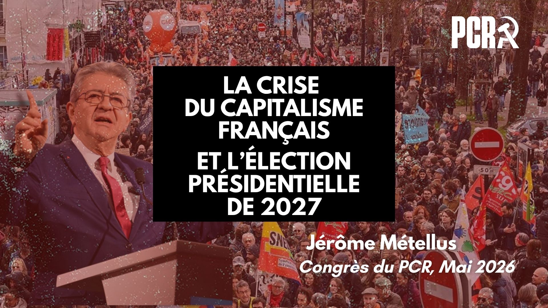  La crise du capitalisme français et l’élection présidentielle de 2027